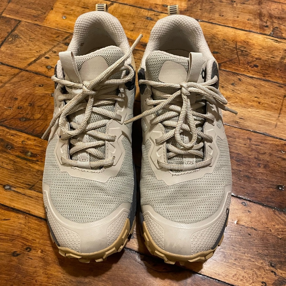 Oboz Women’s Hiking Shoes Size 7